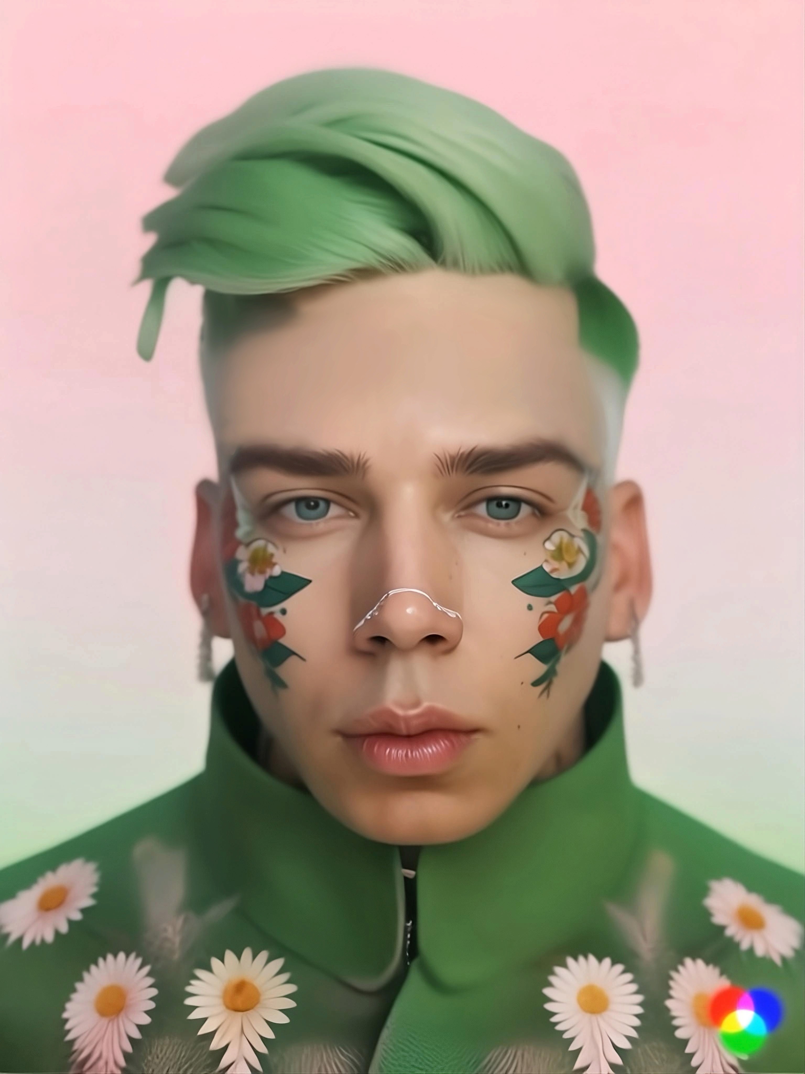 Knowledge work - AI art